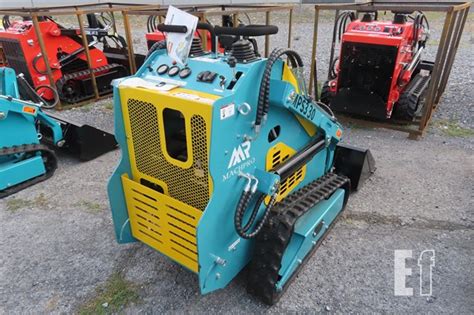 mps 330 skid steer|MACHPRO MPS330 Skid Steers Auction Results.